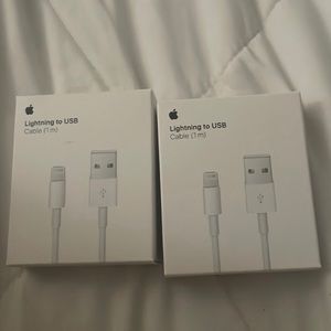 Apple charger Usb (2)